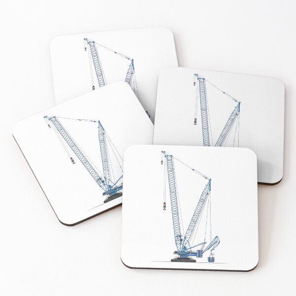 Item preview, Crawler Crane 70 designed and sold by Heavy Machinery.