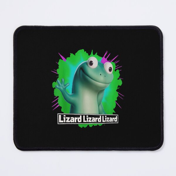 Item preview, Lizard Lizard Lizard designed and sold by VictoireBonnet.