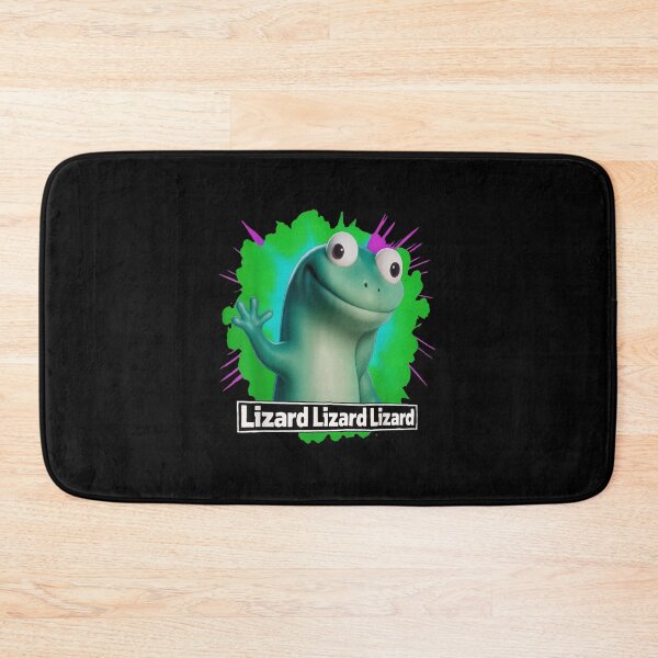Item preview, Lizard Lizard Lizard designed and sold by VictoireBonnet.
