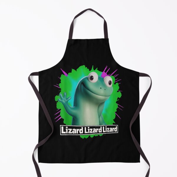 Item preview, Lizard Lizard Lizard designed and sold by VictoireBonnet.