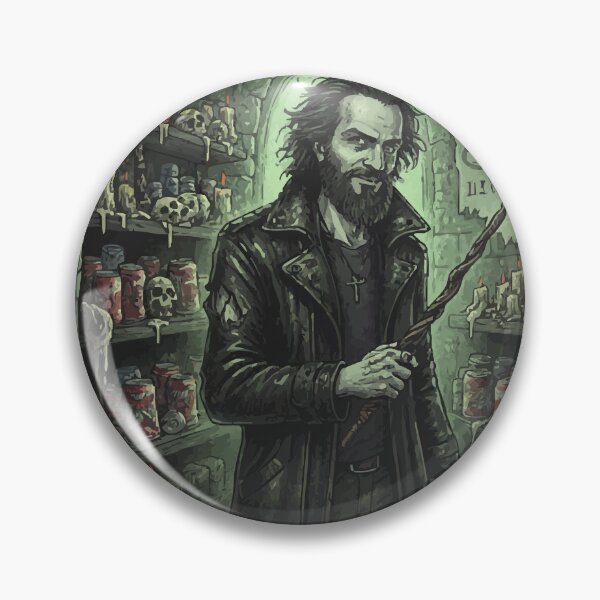 Item preview, Gothic Wandmaster inspired by KingCobraJFS designed and sold by Uglyandcute.