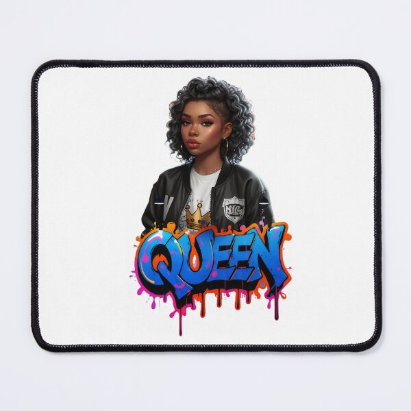 Item preview, Queen designed and sold by yoyola999.