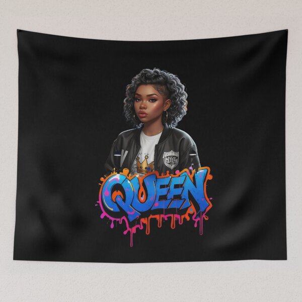 Item preview, Queen designed and sold by yoyola999.