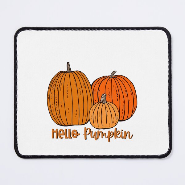 Item preview, Hello Pumpkin designed and sold by SarahWhittle.