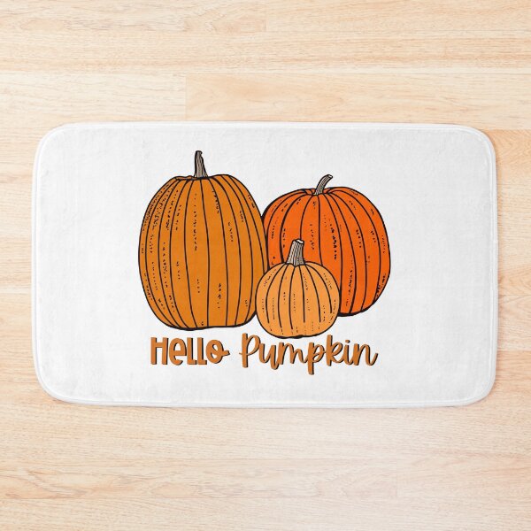 Item preview, Hello Pumpkin designed and sold by SarahWhittle.