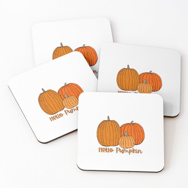 Item preview, Hello Pumpkin designed and sold by SarahWhittle.