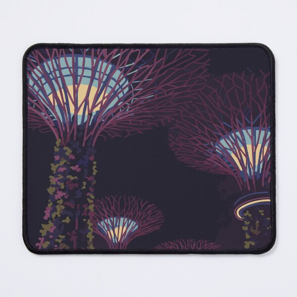 Item preview, Singapore Gardens by the Bay  – Supertree Grove Night Light Show designed and sold by ColorTherapy.