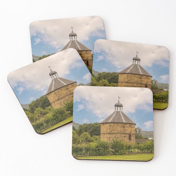 Item preview, Gisborough Priory dovecote with views of the Moors designed and sold by bailey-cooper.