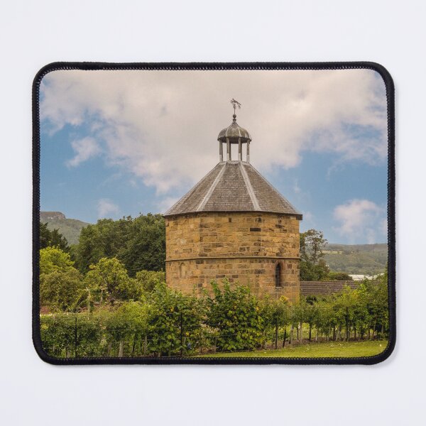 Item preview, Gisborough Priory dovecote with views of the Moors designed and sold by bailey-cooper.