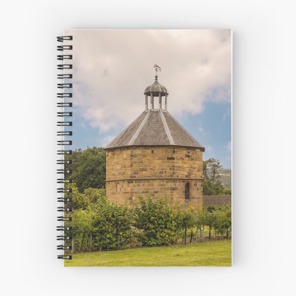 Item preview, Gisborough Priory dovecote with views of the Moors designed and sold by bailey-cooper.