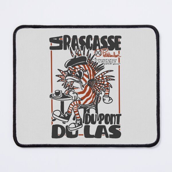 Item preview, The Scorpion Fish of Pont du Las, Toulon designed and sold by petiteToulon.