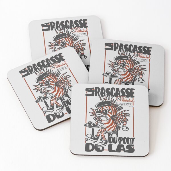 Item preview, The Scorpion Fish of Pont du Las, Toulon designed and sold by petiteToulon.