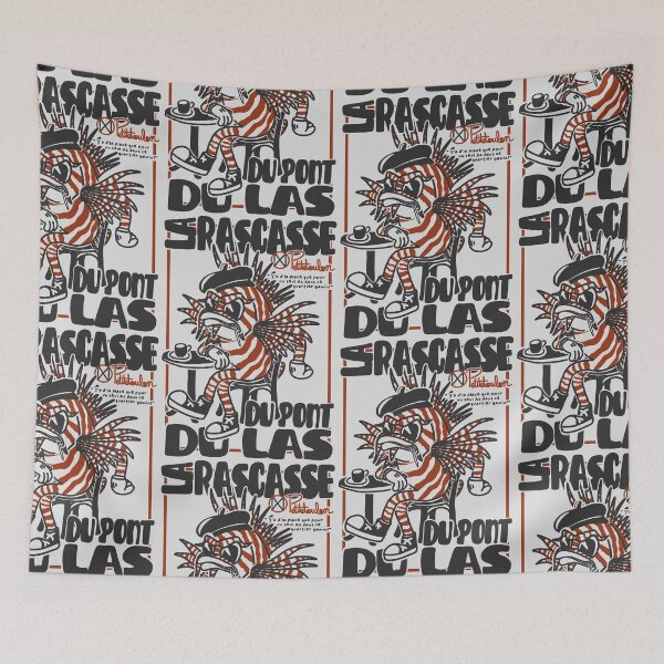 Item preview, The Scorpion Fish of Pont du Las, Toulon designed and sold by petiteToulon.
