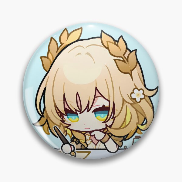Item preview, Aglaea | Honkai: Star Rail designed and sold by Verthalies.