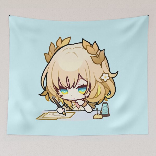 Item preview, Aglaea | Honkai: Star Rail designed and sold by Verthalies.