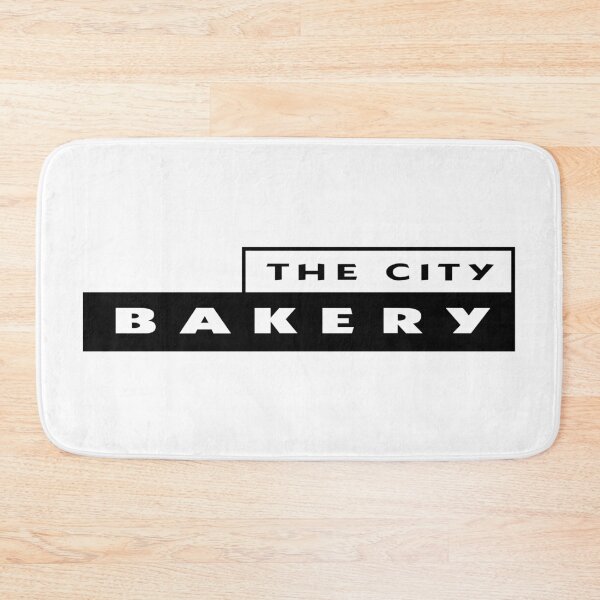 Item preview, THE CITY BAKERY designed and sold by oddwonders.
