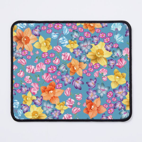 Item preview, spring floral fun designed and sold by theprintjourney-byritika.