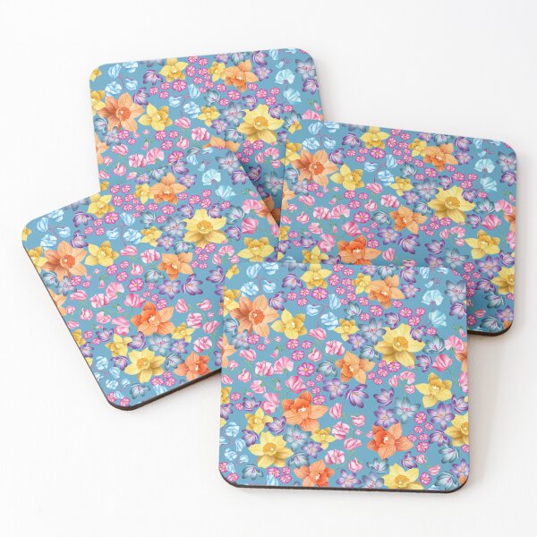 Item preview, spring floral fun designed and sold by theprintjourney-byritika.