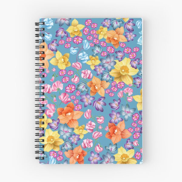 Item preview, spring floral fun designed and sold by theprintjourney-byritika.