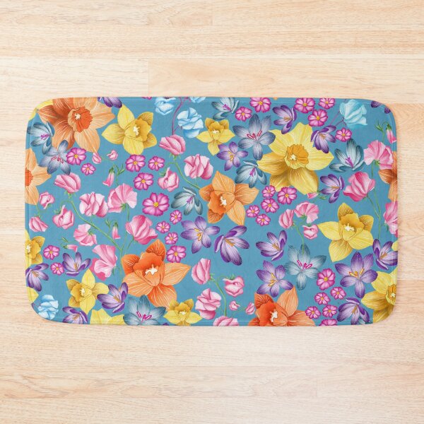 Item preview, spring floral fun designed and sold by theprintjourney-byritika.