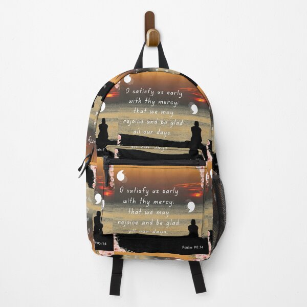 Item preview, Psalm 90:14 designed and sold by Undonemadenew.