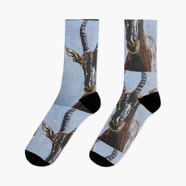 Item preview, Alert Ibex designed and sold by Lillian W.a.l.