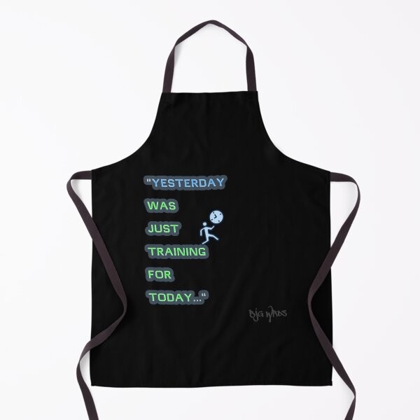Item preview, "YESTERDAY ..." Quote 8/26/2025 designed and sold by BJGWRDS.
