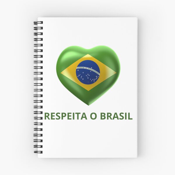 Item preview, Respeita o Brasil designed and sold by MaxCardoso.
