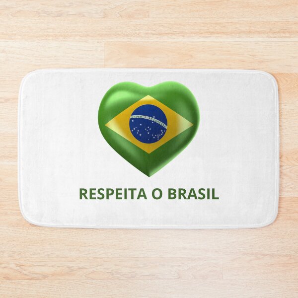 Item preview, Respeita o Brasil designed and sold by MaxCardoso.