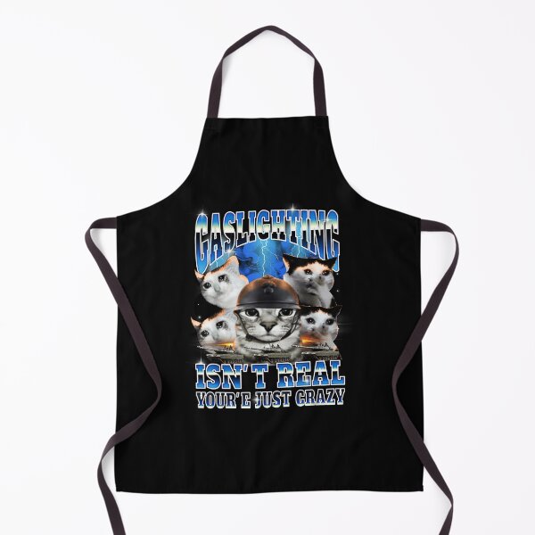 Item preview, Gaslighting Isn'T Real designed and sold by VictoireBonnet.