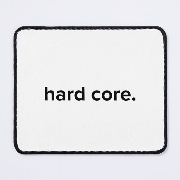 Item preview, hard core. designed and sold by Gadding Gatos.
