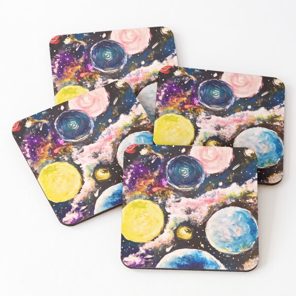 Item preview, Dancing Orbits designed and sold by CharismaticMindArt.