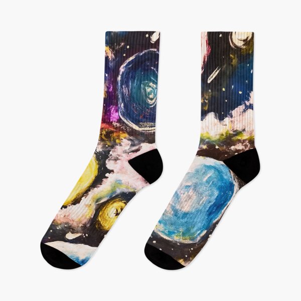 Item preview, Dancing Orbits designed and sold by CharismaticMindArt.