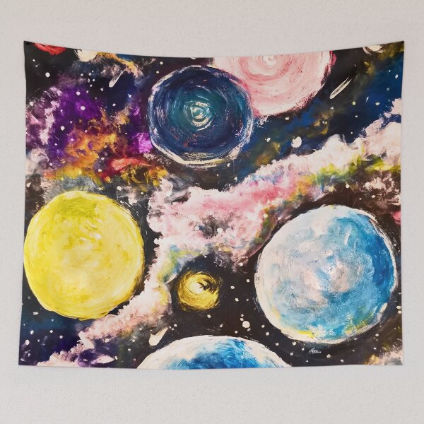 Item preview, Dancing Orbits designed and sold by CharismaticMindArt.