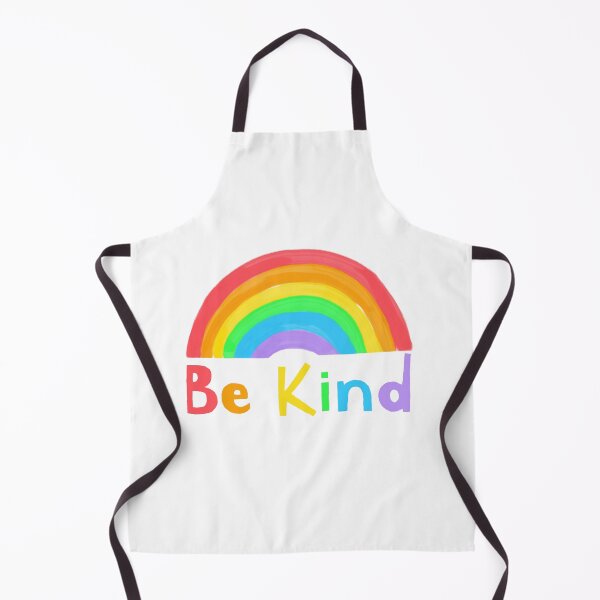 Item preview, Be Kind Rainbow designed and sold by SarahWhittle.