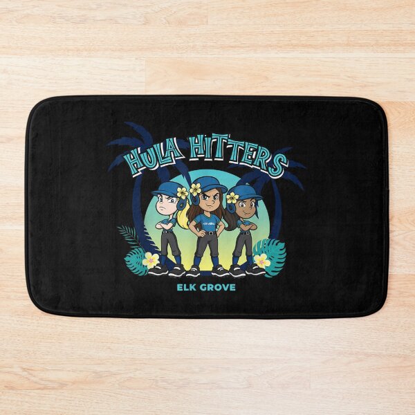 Item preview, Hula Hitters Softball designed and sold by VictoireBonnet.