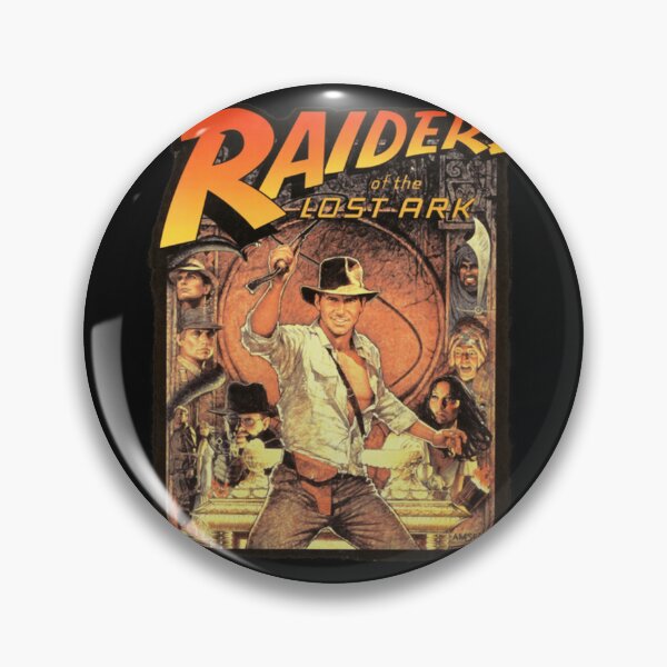 Item preview, Raiders Of The Losts Ark designed and sold by ChastityConno.