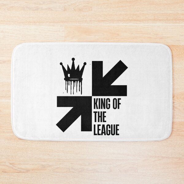 Item preview, King of the League | Fantasy Football Champion Crown T-Shirt designed and sold by tretre115.