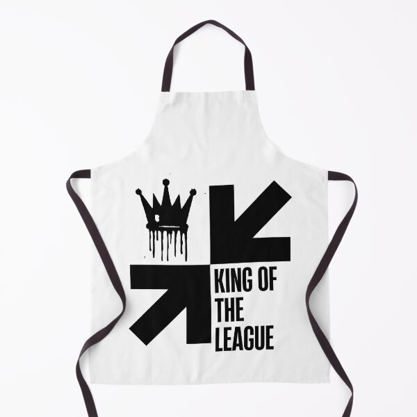 Item preview, King of the League | Fantasy Football Champion Crown T-Shirt designed and sold by tretre115.