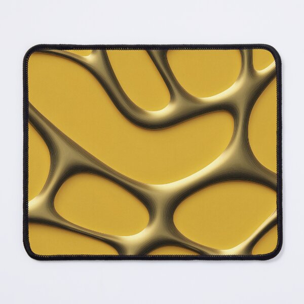 Item preview, Y2K Liquid Patterns | Futuristic Glossy Chrome Multicolor 3 designed and sold by Velvetcosmonova.