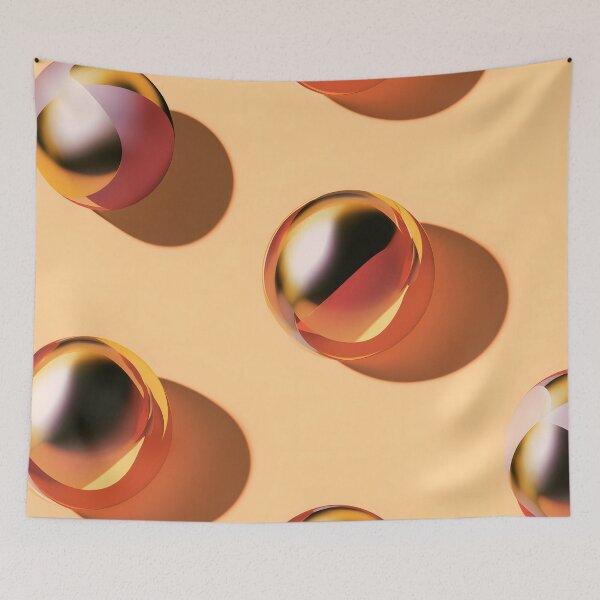 Item preview, Y2K Liquid Patterns | Futuristic Glossy Chrome Multicolor 2 designed and sold by Velvetcosmonova.