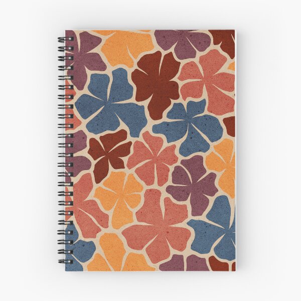 Aperçu de l'œuvre Couleurs des fleurs créée et vendue par Maximuse Store.