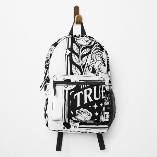 Item preview, True Crime Junkie - Gothic Writer Art designed and sold by Charlietule.
