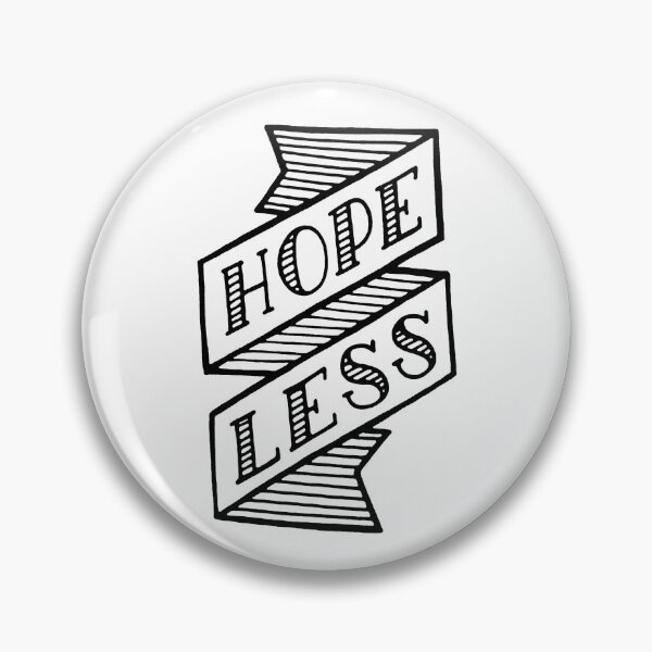 Item preview, Hopeless designed and sold by Marta Ambrosetti.