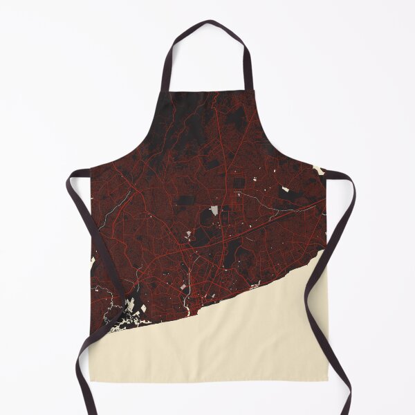Item preview, Accra City Map of Ghana - Vector designed and sold by deMAP.
