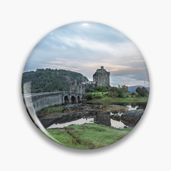 Item preview, Eilean Donan Castle Serenity designed and sold by David Patterson.