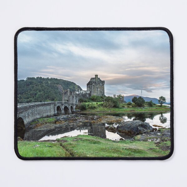Item preview, Eilean Donan Castle Serenity designed and sold by David Patterson.