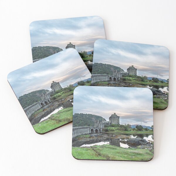 Item preview, Eilean Donan Castle Serenity designed and sold by David Patterson.
