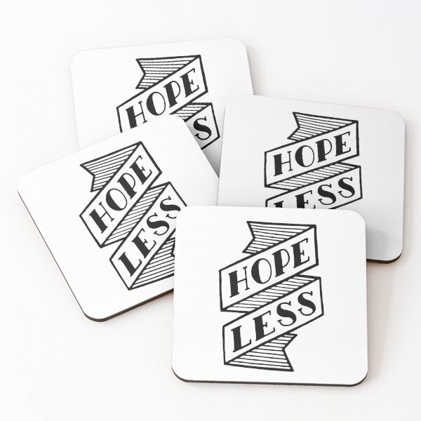 Item preview, Hopeless designed and sold by Marta Ambrosetti.