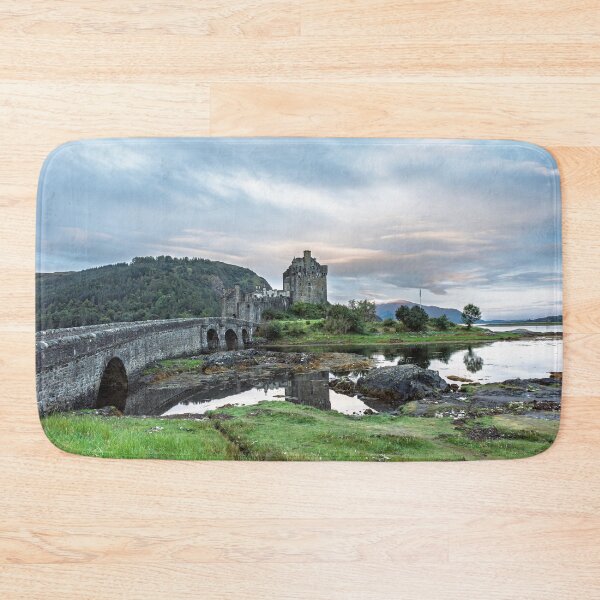 Item preview, Eilean Donan Castle Serenity designed and sold by David Patterson.